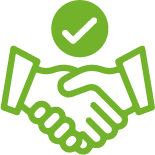 Runs reliably with low maintenance 